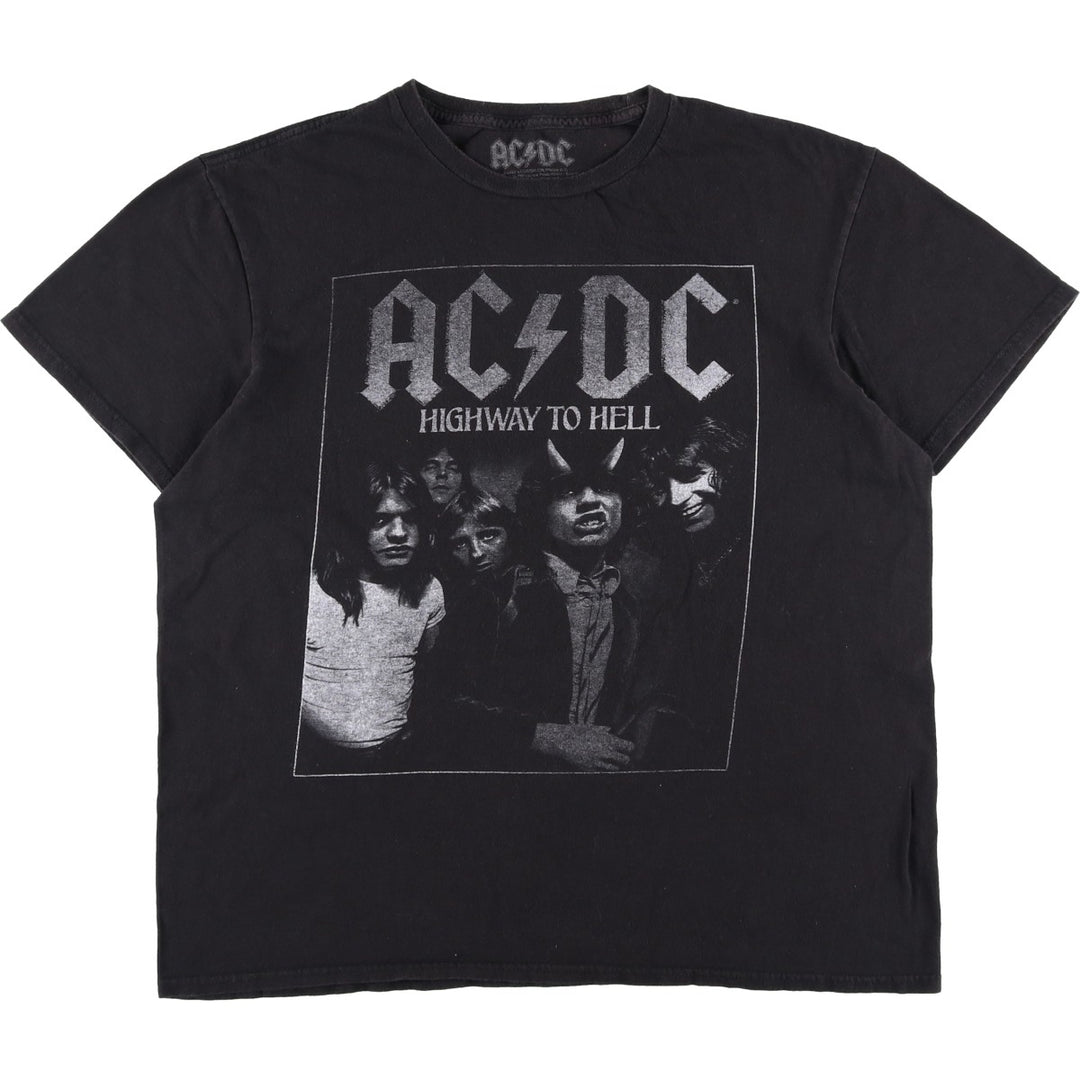 AC cotton black type Vintage Second Hand