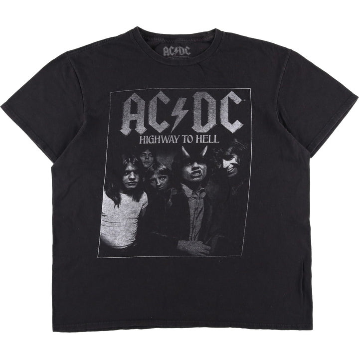 AC cotton black type Vintage Second Hand
