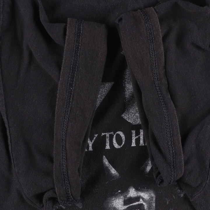 AC cotton black type Vintage Second Hand