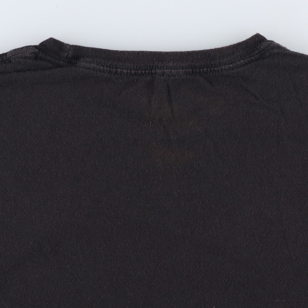 AC cotton black type Vintage Second Hand
