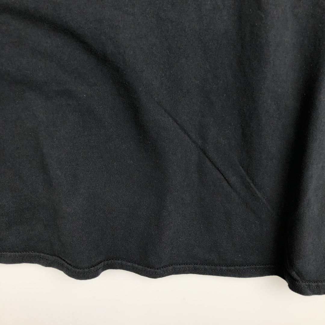 Led Zeppelin Band T-shirt, Band T, Men's M size unclear black type Vintage Second Hand