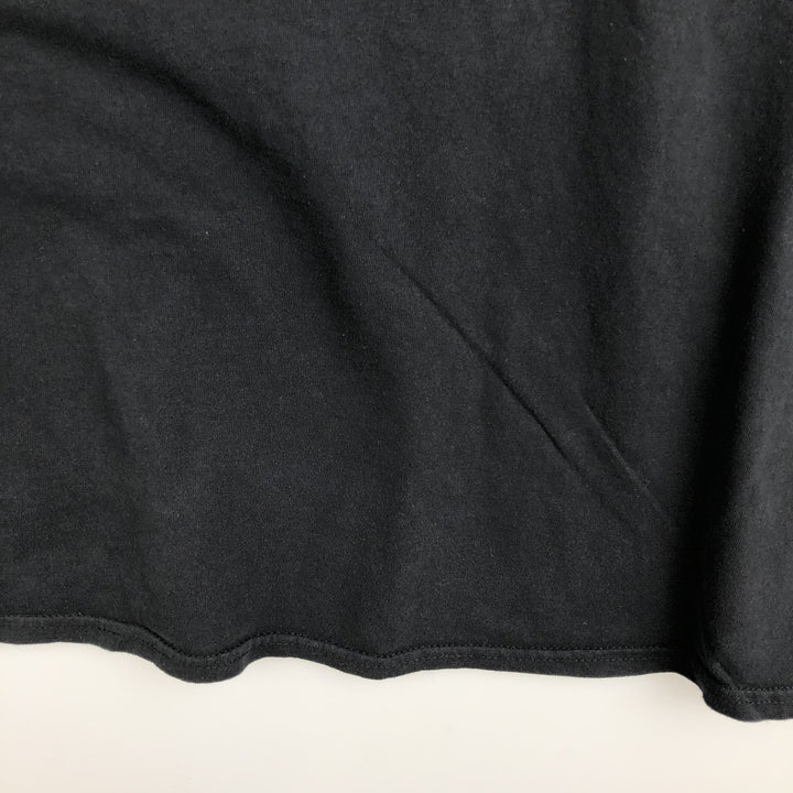 Led Zeppelin Band T-shirt, Band T, Men's M size unclear black type Vintage Second Hand