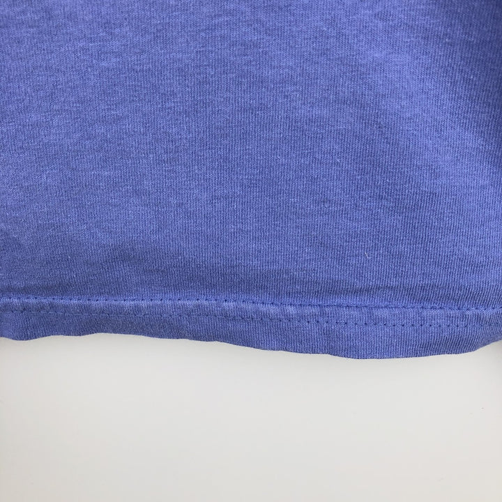 Jerzees 3 Fools on 3 Stools Band T-Shirt (Men's XL equivalent) cotton blue type Vintage Second Hand
