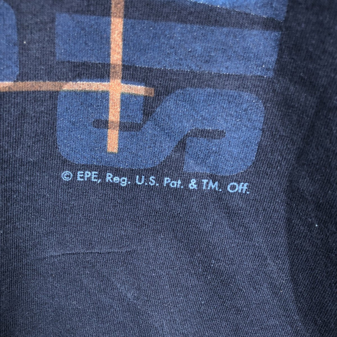 Gildan Elvis Presley Band T-shirt, Men's Size XL (approx.) cotton navy blue type Vintage Second Hand