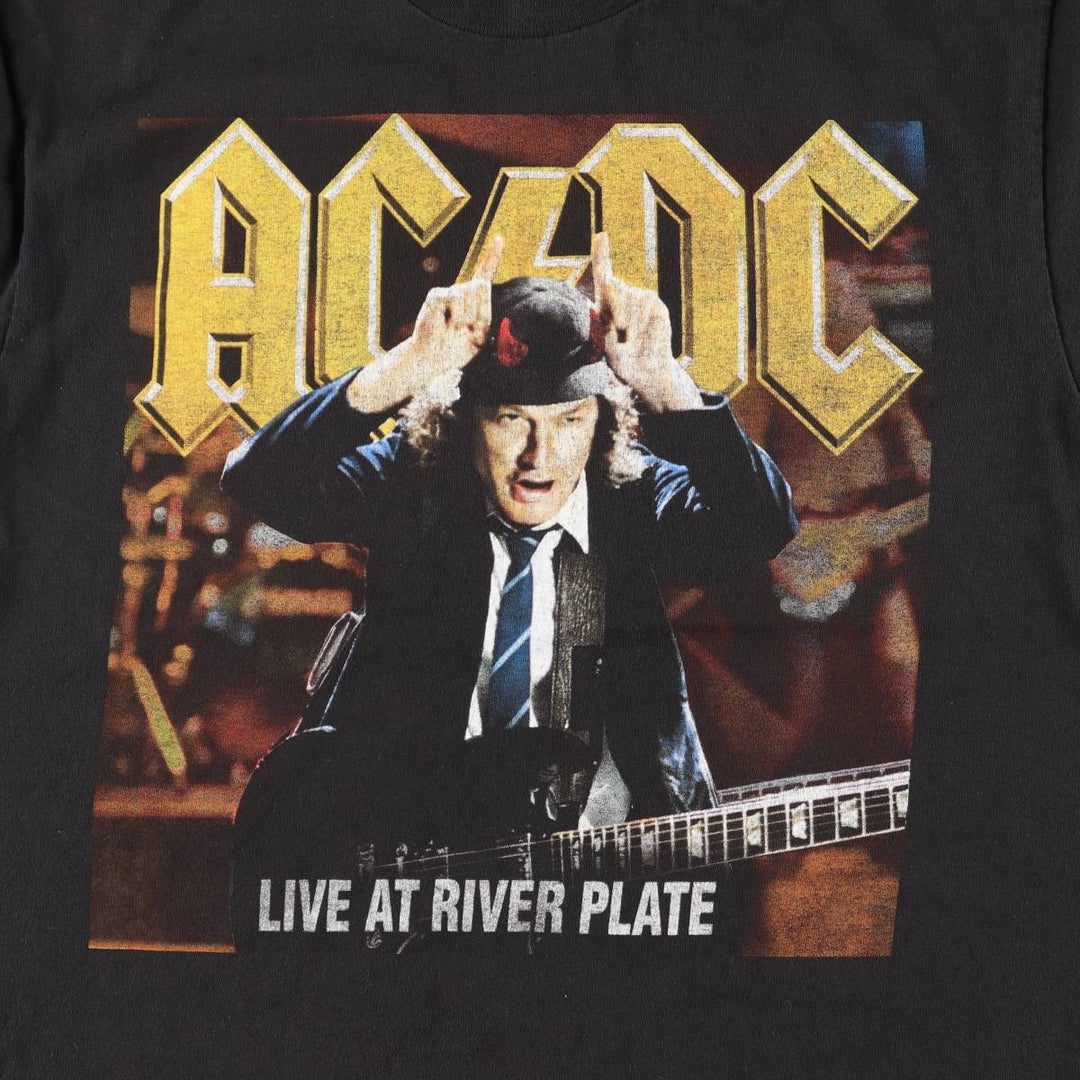 AC cotton black type Vintage Second Hand