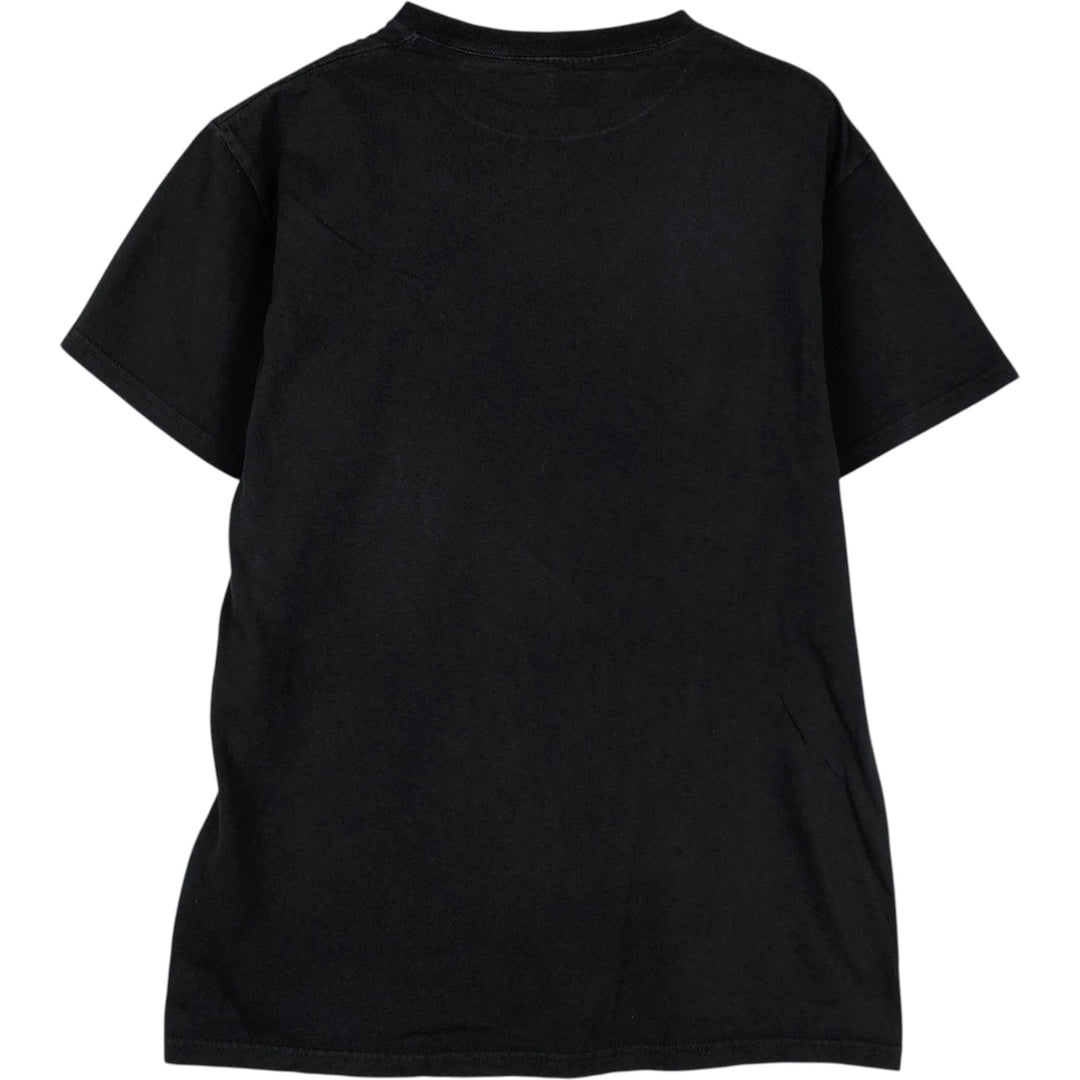 DELTA PRO WEIGHT Nekromantix Band T-Shirt (Men's Size M) cotton black type Vintage Second Hand