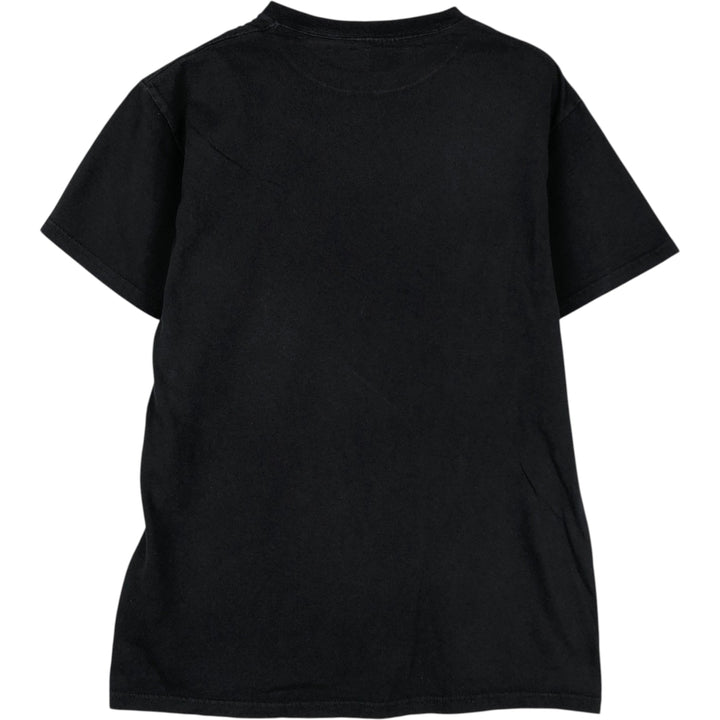 DELTA PRO WEIGHT Nekromantix Band T-Shirt (Men's Size M) cotton black type Vintage Second Hand