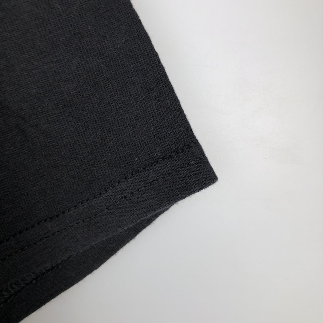 DELTA PRO WEIGHT Nekromantix Band T-Shirt (Men's Size M) cotton black type Vintage Second Hand