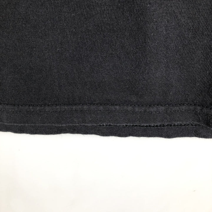 DELTA PRO WEIGHT Nekromantix Band T-Shirt (Men's Size M) cotton black type Vintage Second Hand