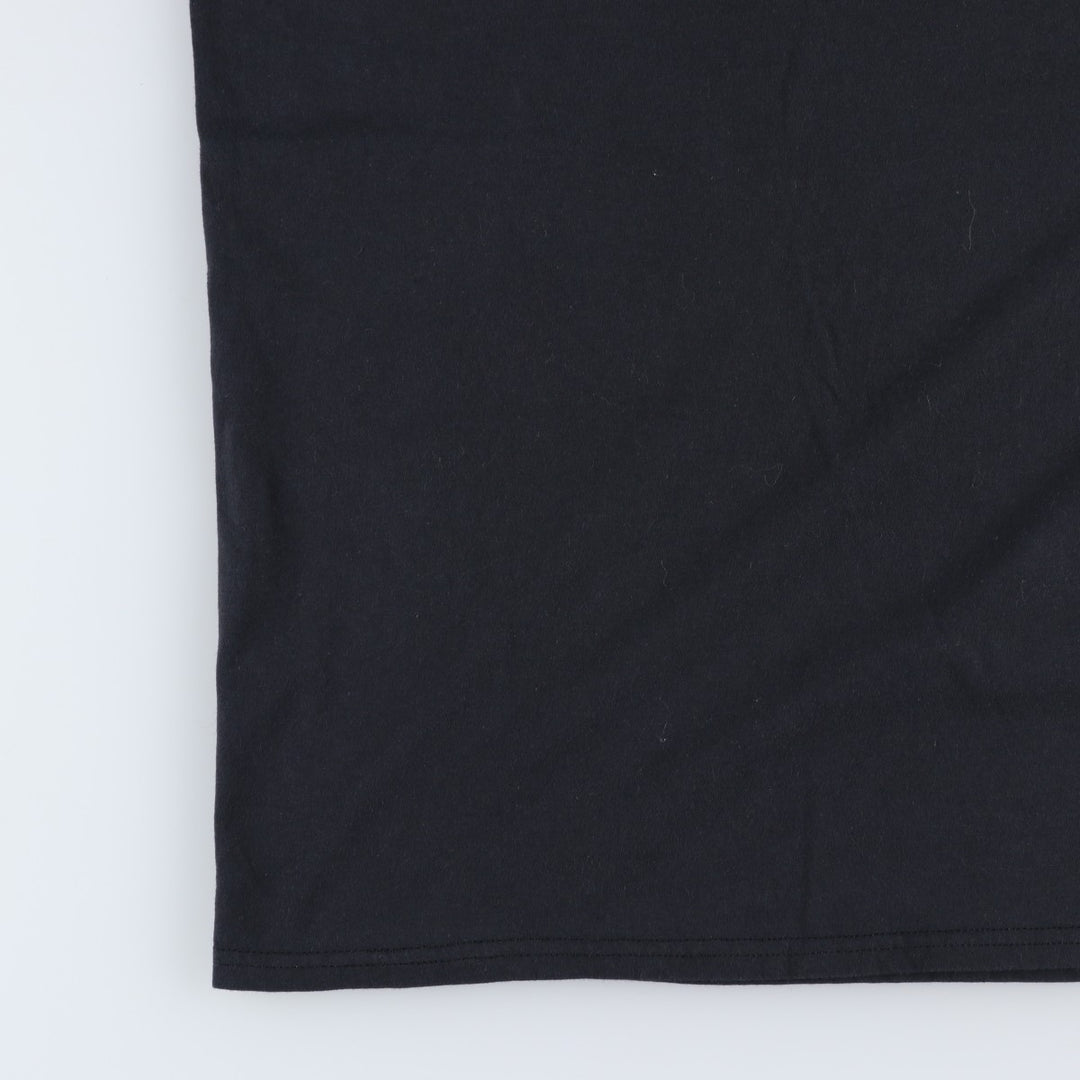 Nas Rap T-shirt, Men's Size L unclear black type Vintage Second Hand