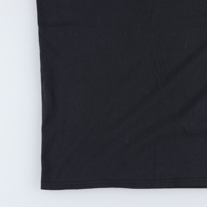 Nas Rap T-shirt, Men's Size L unclear black type Vintage Second Hand