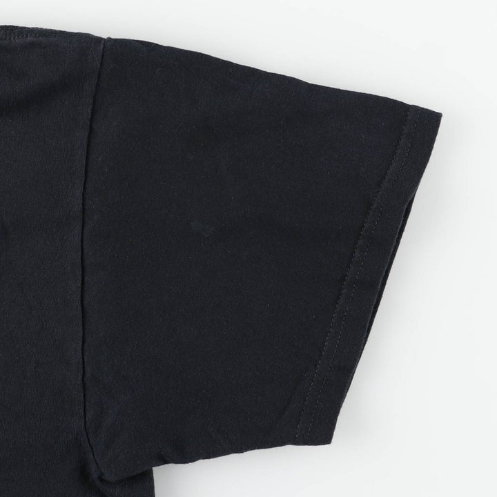 Gildan AC cotton black type Vintage Second Hand