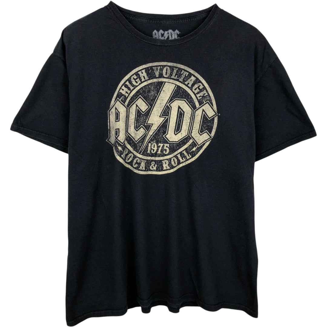 AC cotton black type Vintage Second Hand