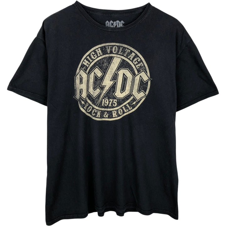 AC cotton black type Vintage Second Hand