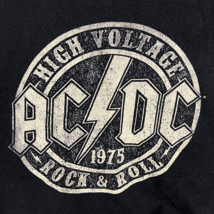 AC cotton black type Vintage Second Hand