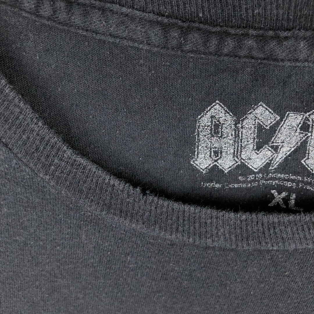 AC cotton black type Vintage Second Hand