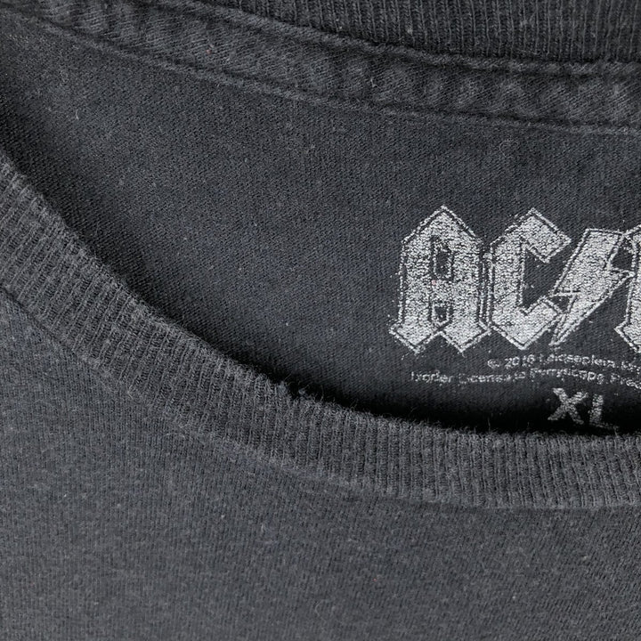 AC cotton black type Vintage Second Hand
