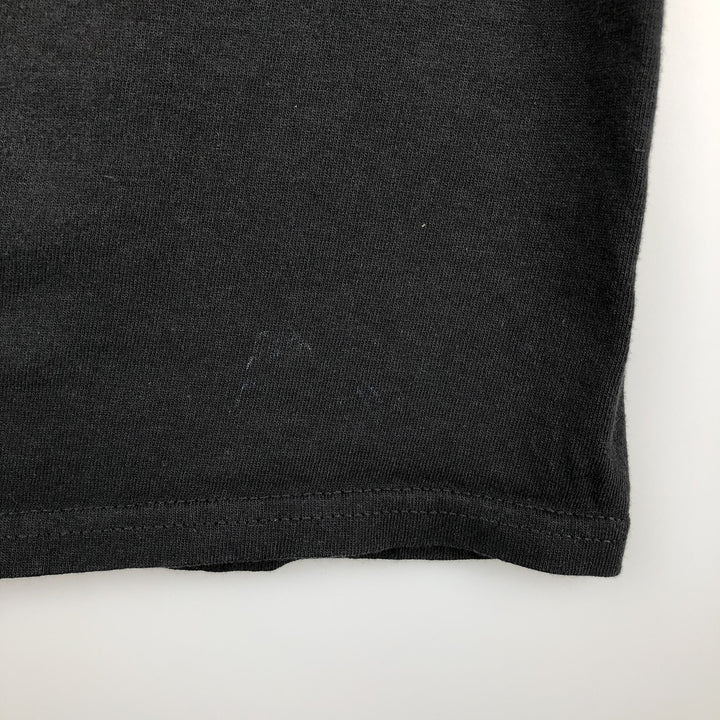 Port and Company Abigail Williams Band T-shirt (Men's Size M) cotton black type Vintage Second Hand