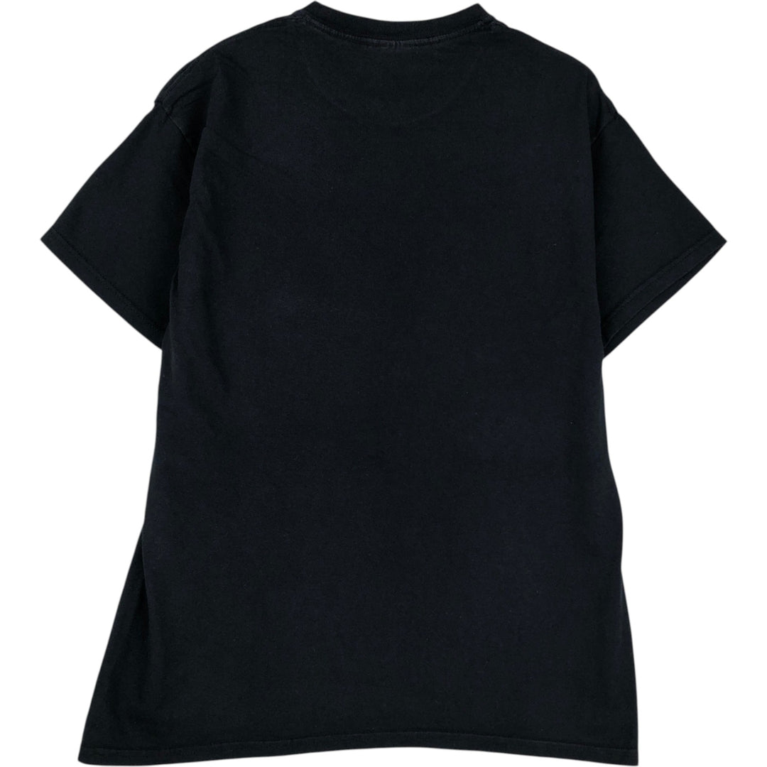 Gildan Luminous Bodies Band T-Shirt (Men's Size L) cotton black type Vintage Second Hand