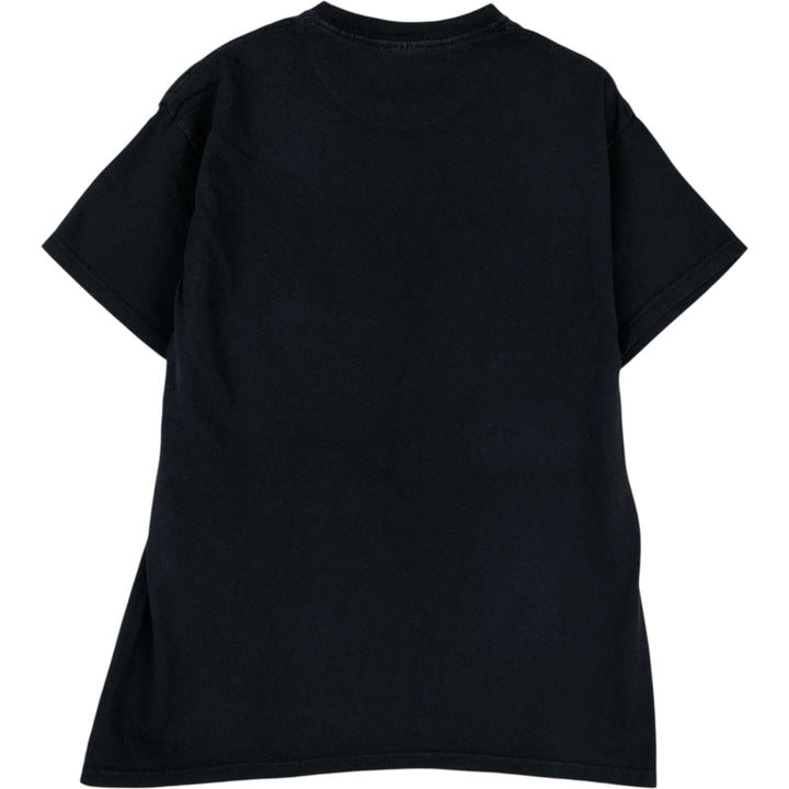 Gildan Luminous Bodies Band T-Shirt (Men's Size L) cotton black type Vintage Second Hand