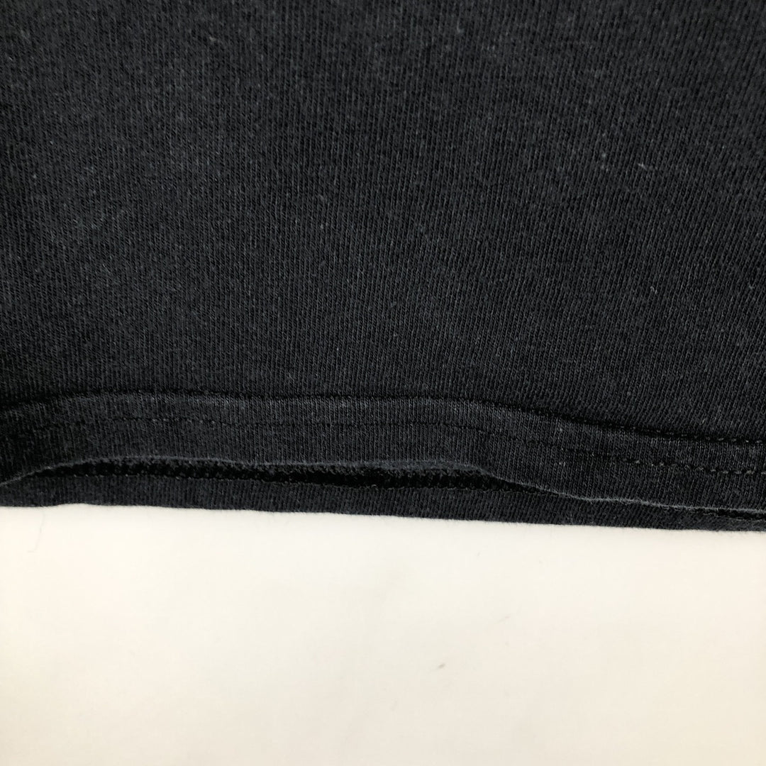 Gildan Luminous Bodies Band T-Shirt (Men's Size L) cotton black type Vintage Second Hand
