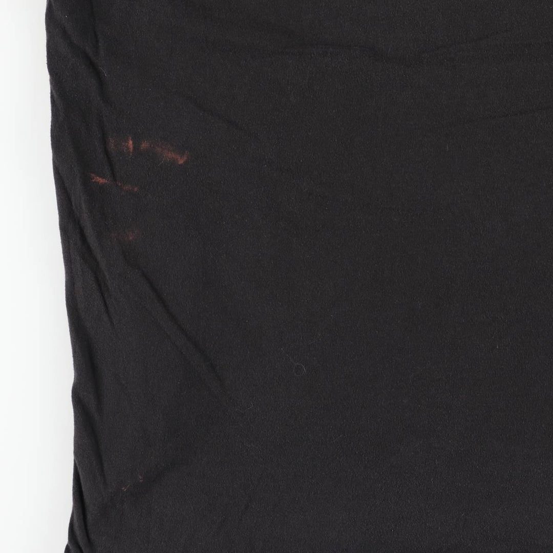 MY CHEMICAL ROMANCE My Chemical Romance Band T-shirt Band T Men's L size unclear black type Vintage Second Hand
