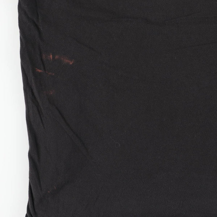 MY CHEMICAL ROMANCE My Chemical Romance Band T-shirt Band T Men's L size unclear black type Vintage Second Hand