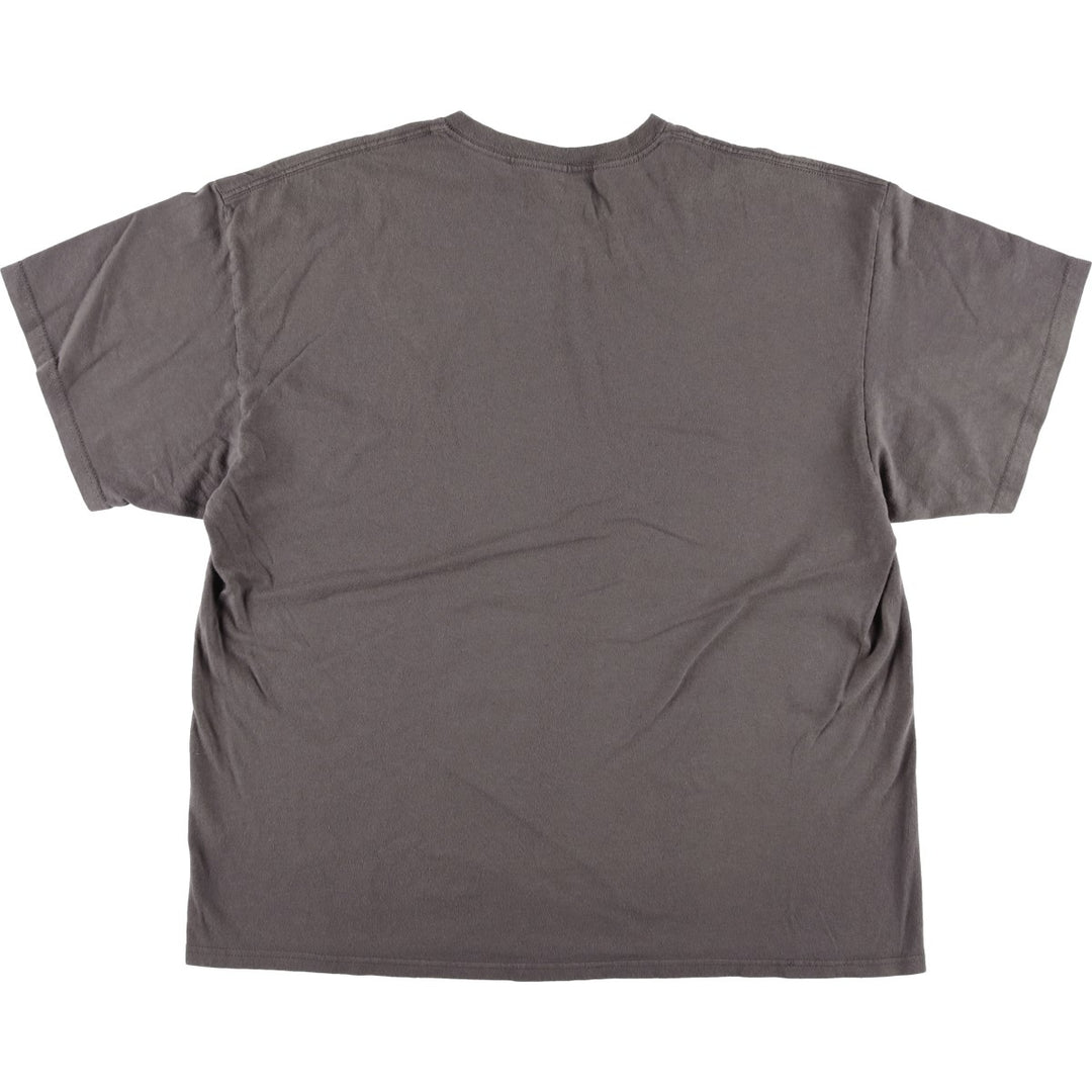 Liquid Blue AC cotton gray type Vintage Second Hand