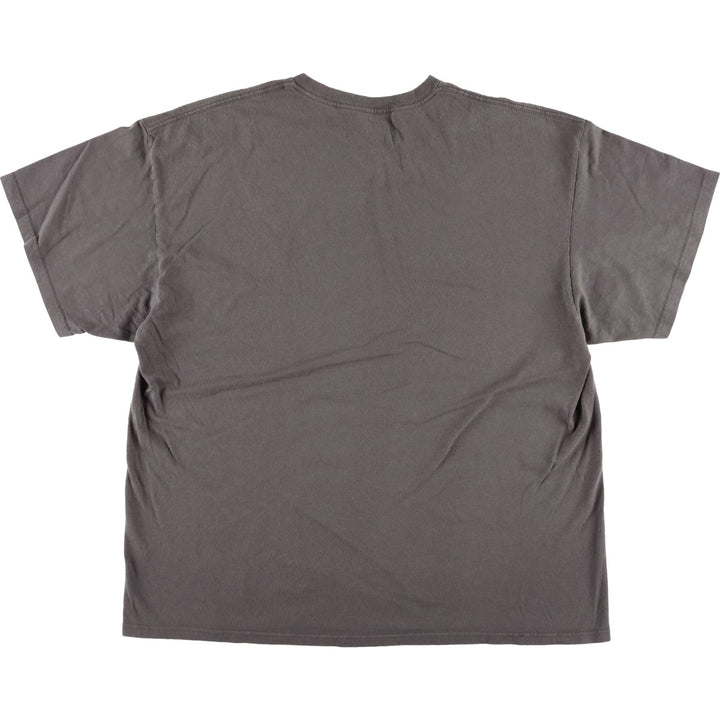 Liquid Blue AC cotton gray type Vintage Second Hand