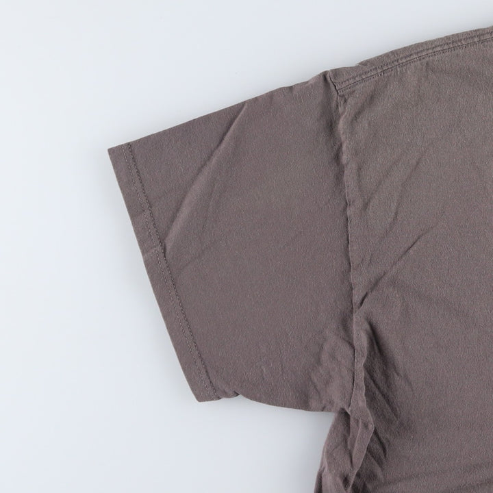 Liquid Blue AC cotton gray type Vintage Second Hand