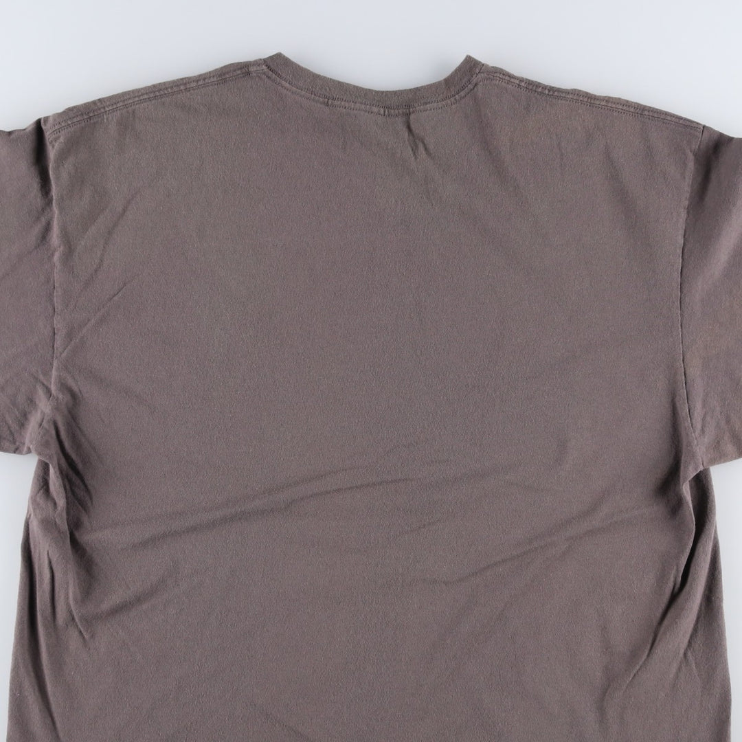 Liquid Blue AC cotton gray type Vintage Second Hand