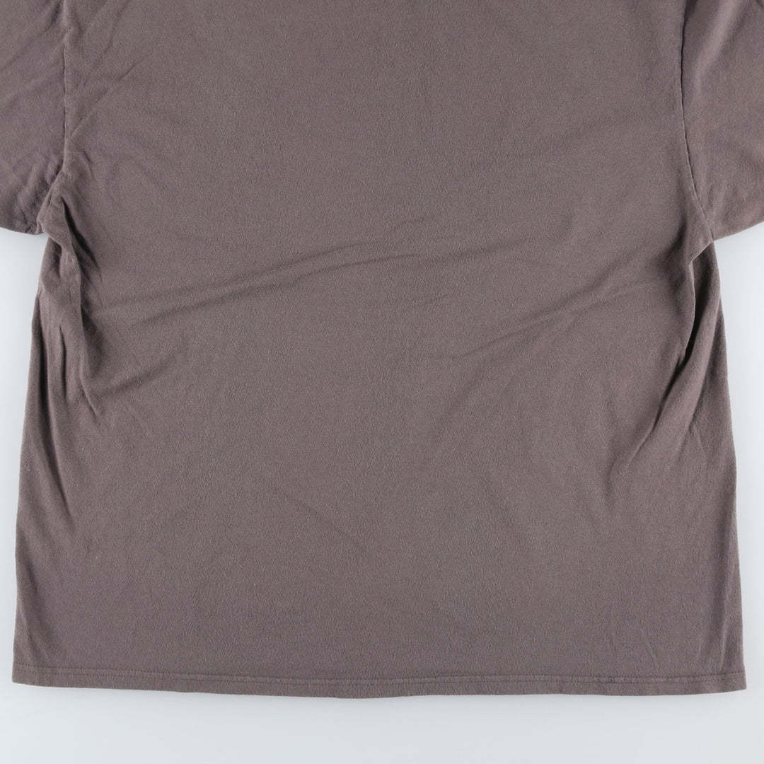 Liquid Blue AC cotton gray type Vintage Second Hand