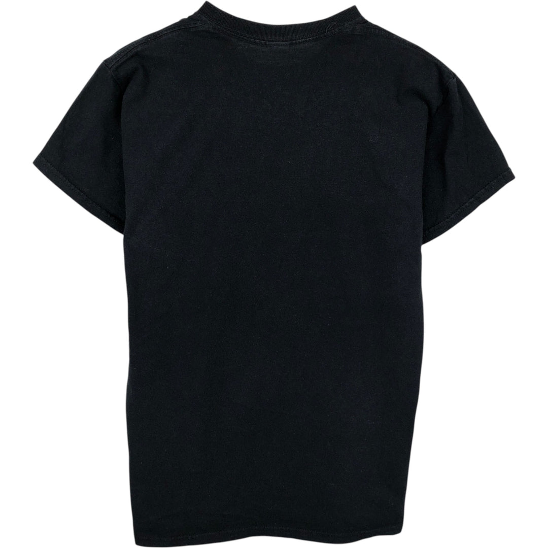 A Tribe Called Quest Rap T-Shirt (Men's Size M) unclear black type Vintage Second Hand
