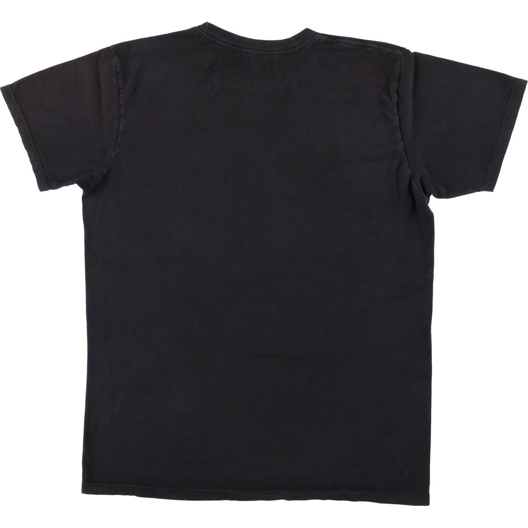 Bravado RED HOT CHILI PEPPERS Band T-shirt (Men's Size M) cotton black type Vintage Second Hand