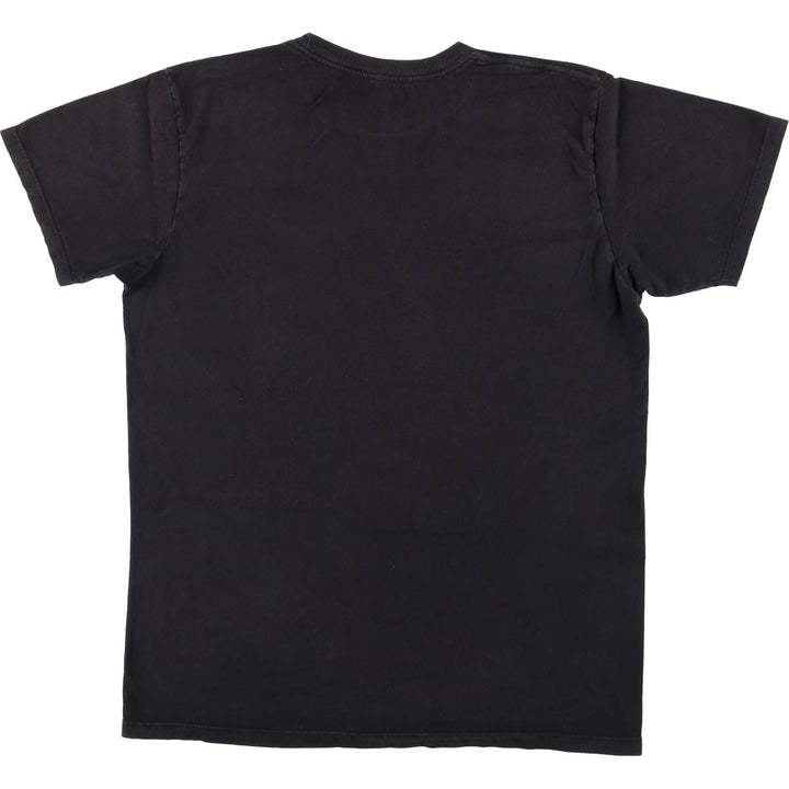 Bravado RED HOT CHILI PEPPERS Band T-shirt (Men's Size M) cotton black type Vintage Second Hand