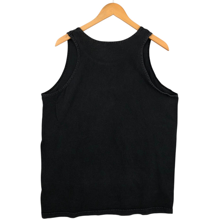 EAZY-E Tank Top, Men's Size M (equivalent) unclear black type Vintage Second Hand