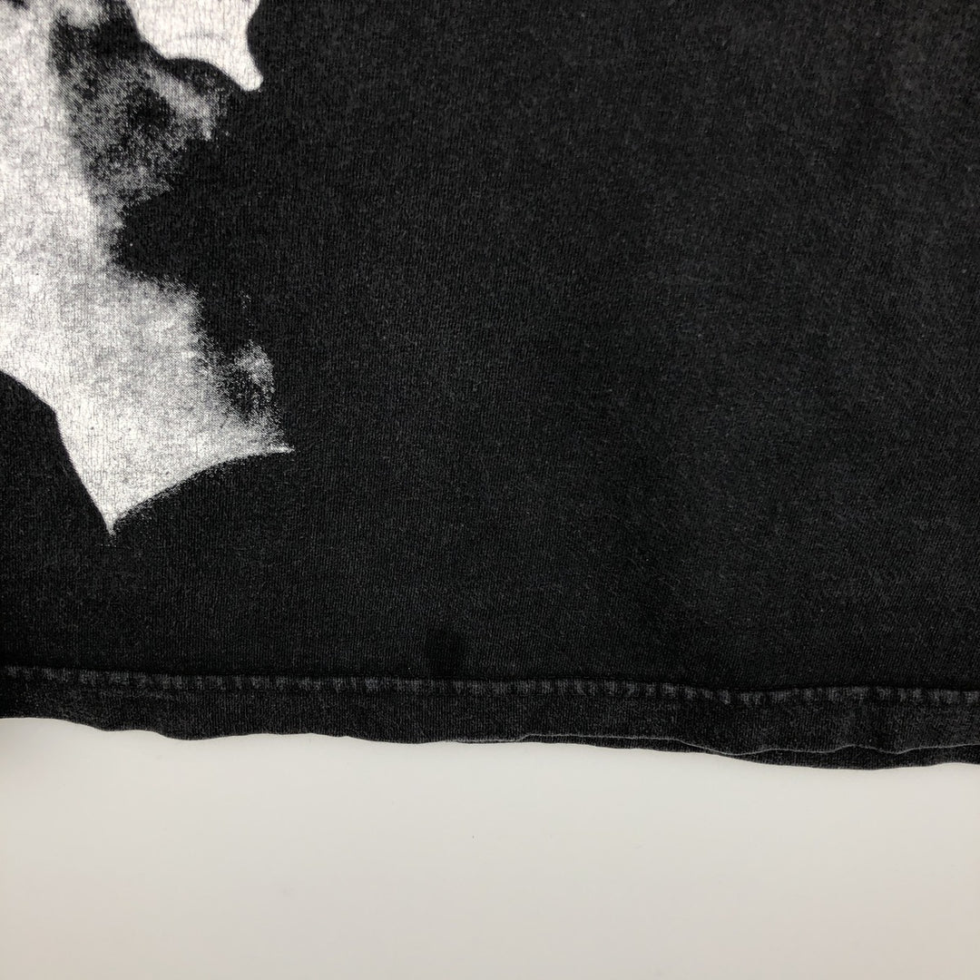 EAZY-E Tank Top, Men's Size M (equivalent) unclear black type Vintage Second Hand