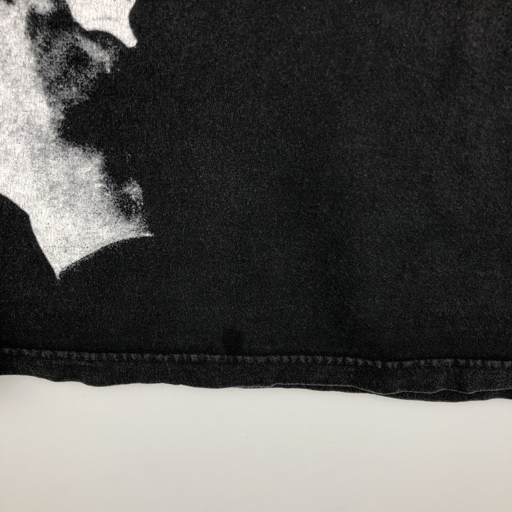 EAZY-E Tank Top, Men's Size M (equivalent) unclear black type Vintage Second Hand