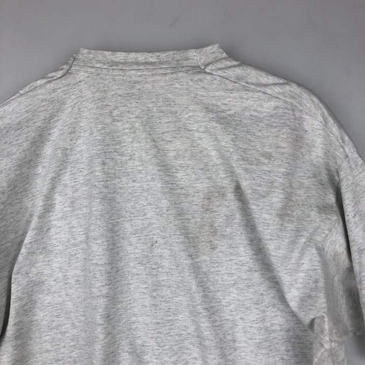 90'S Fruit of the Loom JESUS The ULTIMATE SOUL MAN Band T-shirt, Men's XL equivalent. cotton gray type Vintage Second Hand