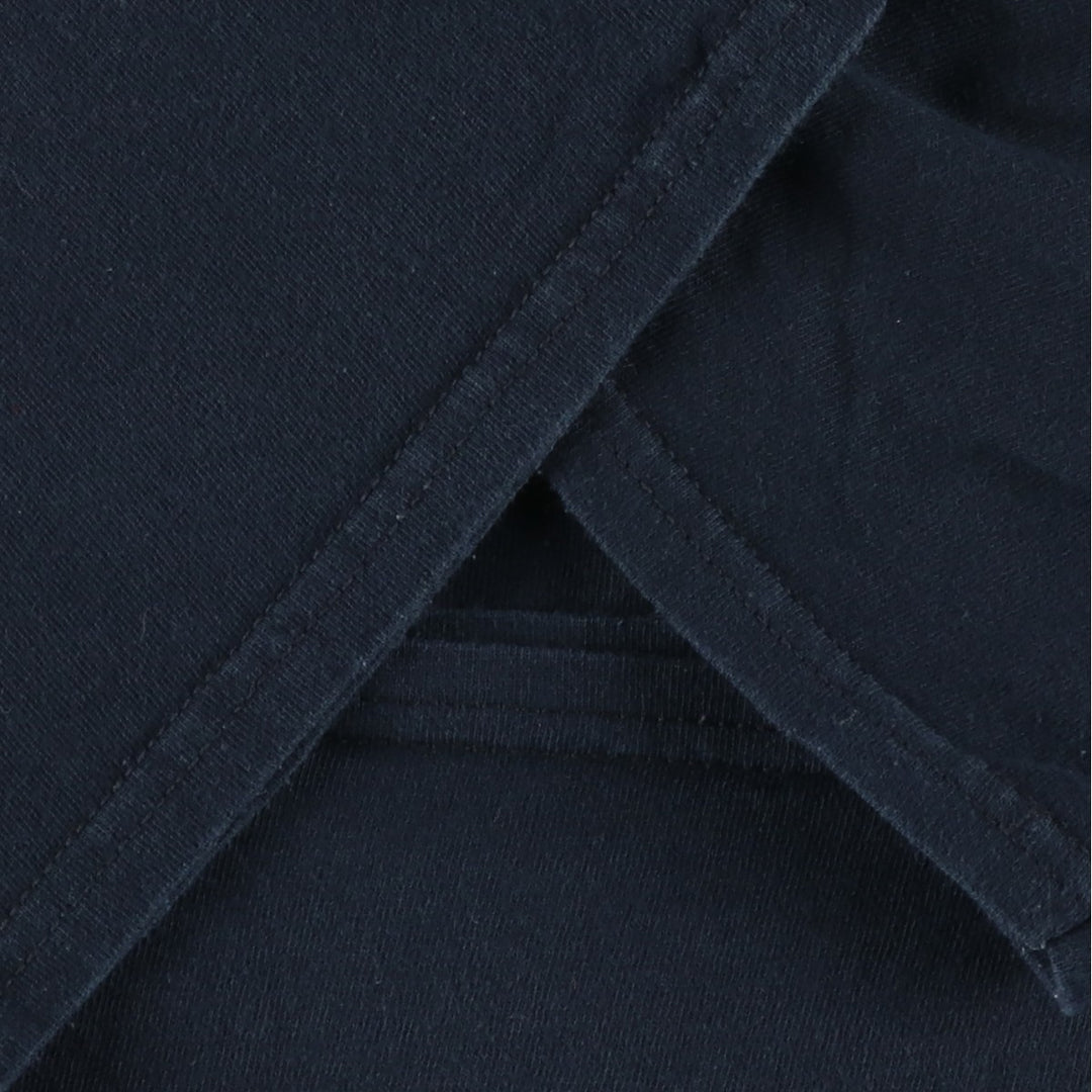 Gildan AC cotton black type Vintage Second Hand