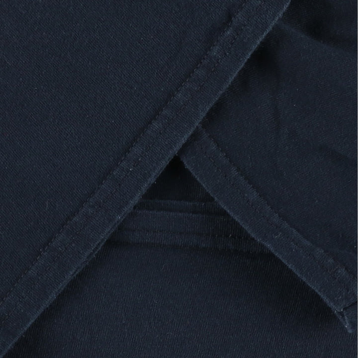 Gildan AC cotton black type Vintage Second Hand