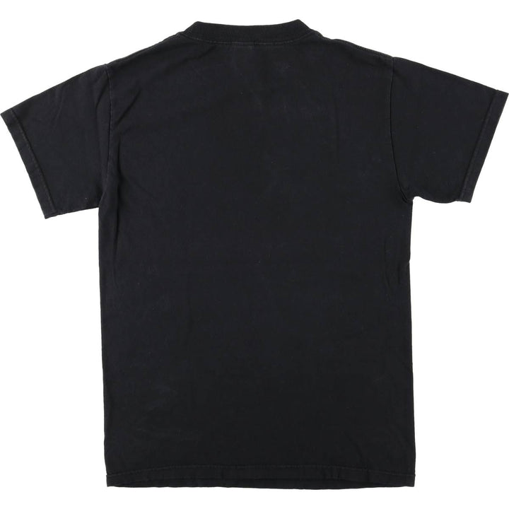 00'S ALSTYLE AC cotton black type Vintage Second Hand