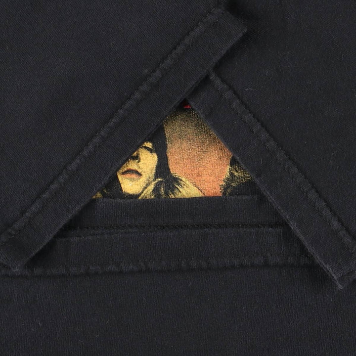 00'S ALSTYLE AC cotton black type Vintage Second Hand