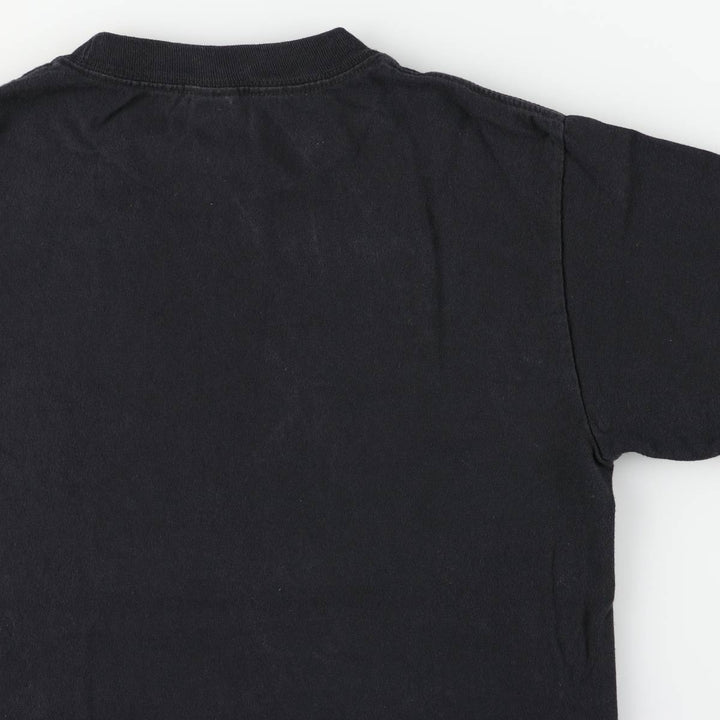00'S ALSTYLE AC cotton black type Vintage Second Hand