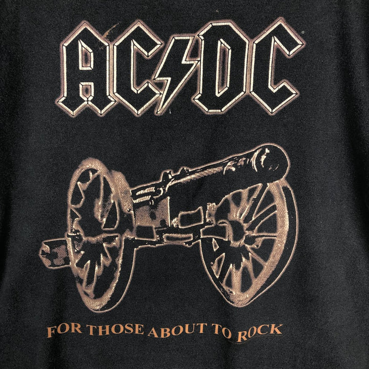 Anvil AC cotton black type Vintage Second Hand