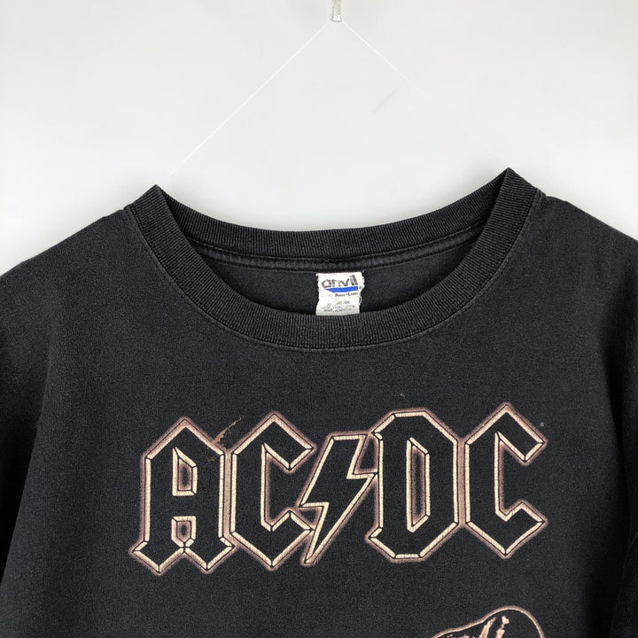 Anvil AC cotton black type Vintage Second Hand