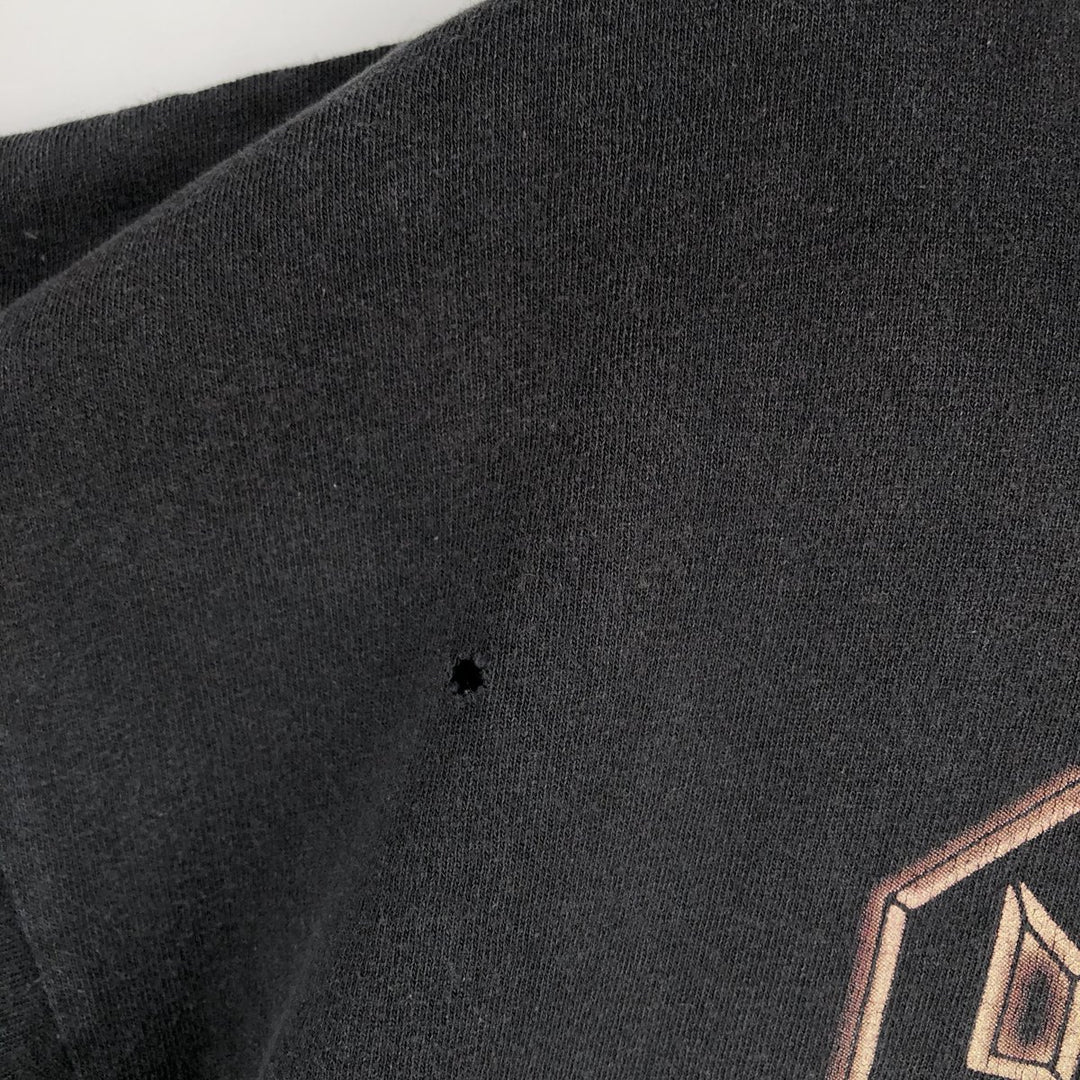 Anvil AC cotton black type Vintage Second Hand