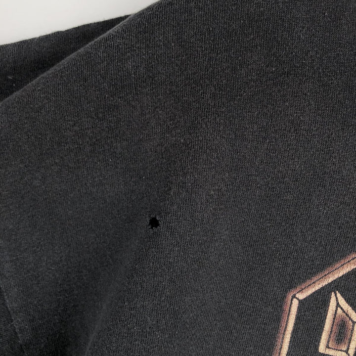 Anvil AC cotton black type Vintage Second Hand