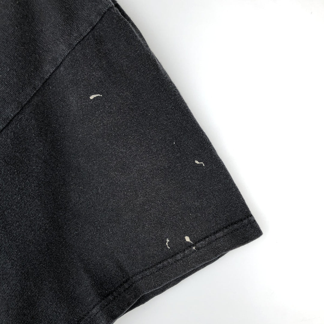 Anvil AC cotton black type Vintage Second Hand