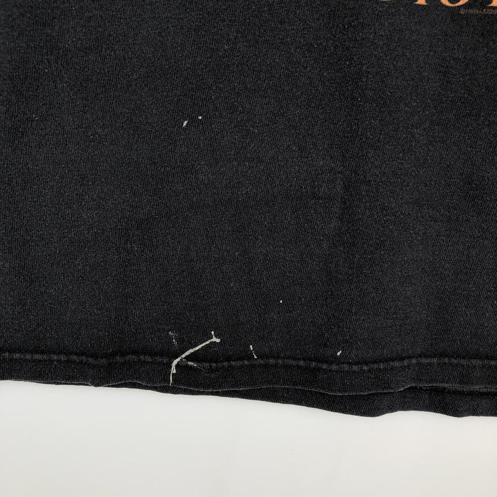 Anvil AC cotton black type Vintage Second Hand
